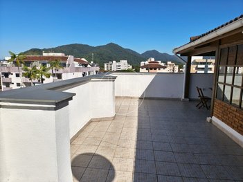 apartment em Rua Machado de Assis, Itaguá - Ubatuba - SP