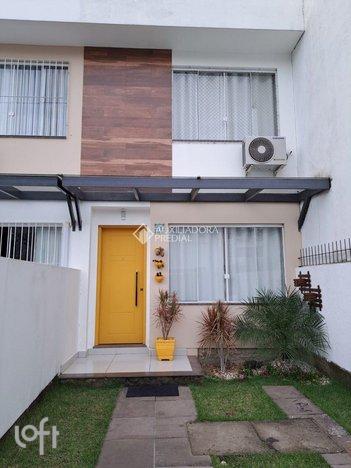 house em Irmão Jaime Biazus, Hipica - Porto Alegre - RS