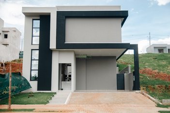 house em Rua João Pires, Gleba Simon Frazer - Londrina - PR