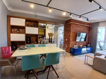 apartment em Rua Dom Pedro II, Campinas - São José - SC
