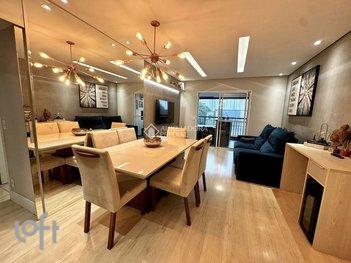 apartment em Paulo Di Favari, Rudge Ramos - São Bernardo do Campo - SP