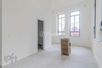 apartment em Rua Basílio da Gama, República - São Paulo - SP