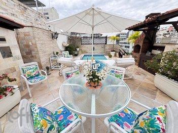 apartment em Prudente de Morais, Ipanema - Rio de Janeiro - RJ