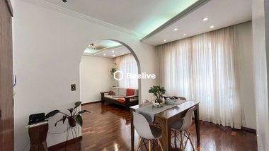 apartment em Avenida José Cândido da Silveira, Cidade Nova - Belo Horizonte - MG