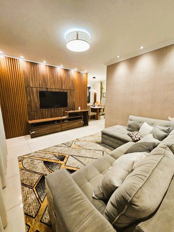 apartment em Rua do Peru, Eldorado - Contagem - MG