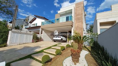 house em Avenida das Américas, Cidade Parquelandia - Mogi das Cruzes - SP