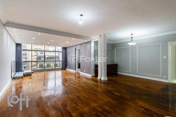 apartment em Rua Doutor Brasílio Machado, Santa Cecília - São Paulo - SP