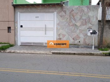 house em Rua Eunice Cerqueira Innocencio, Jardim Quaresmeira III - Suzano - SP