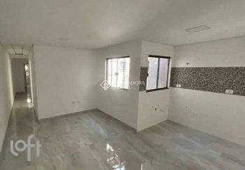 apartment em João Ribeiro, Vila Pires - Santo André - SP