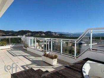 apartment em Virgílio Várzea, Vargem Pequena - Florianópolis - SC