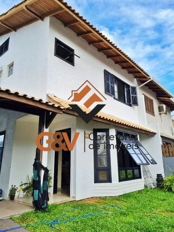 house em Servidão Bosque dos Girassóis, Campeche - Florianópolis - SC