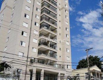 apartment em Rua Catulo da Paixão Cearense, Saúde - São Paulo - SP