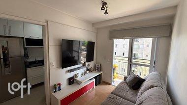 apartment em Willis Roberto Banks, São Domingos - São Paulo - SP