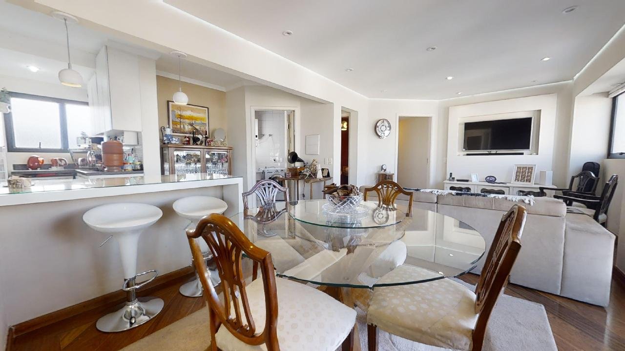 Apartamento para Venda por R$1.020.000,00 com 93m², 3 dormitórios e 2 vagas - Sumaré, São paulo / SP