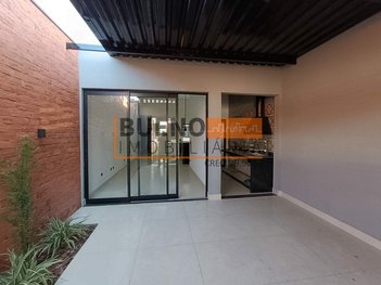 house em Rua Batista Pio, Jardim Conceição - Santa Bárbara D'Oeste - SP