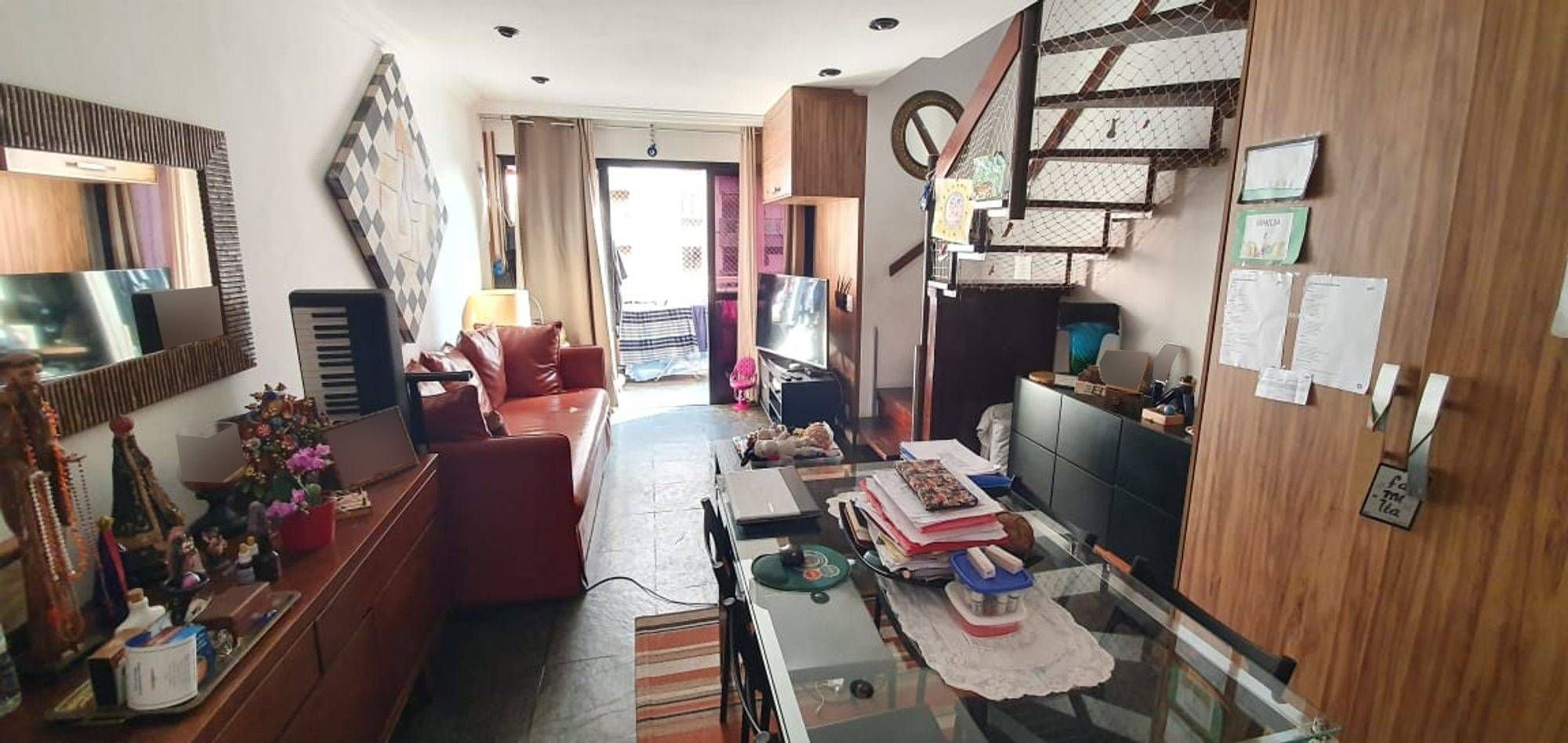 Apartamento 2 quartos, 1 vaga, Avenida Afonso Arinos de Melo Franco, Barra da Tijuca, RJ por R