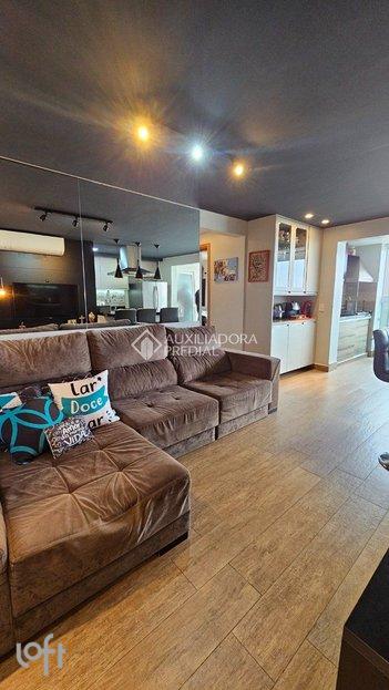 apartment em Licínio, Jardim Bom Pastor - Santo André - SP