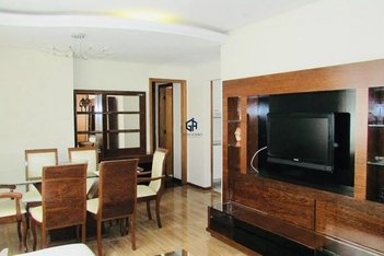 apartment em Rua Desembargador Alarico Barroso, Ouro Preto - Belo Horizonte - MG