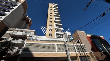 apartment em Rua Capitão Eleutério, Centro - Passo Fundo - RS