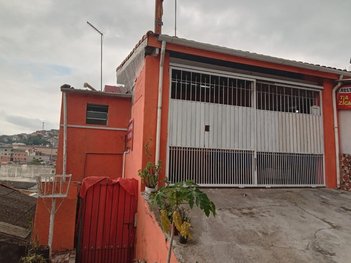 house em Avenida Brasil, Jardim Monte Santo - Cotia - SP