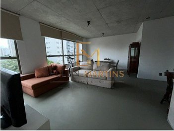 apartment em Rua Doutor Jesuíno Maciel, Campo Belo - São Paulo - SP
