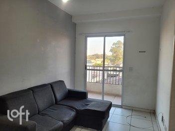 apartment em Fim de Semana, Jardim São Luís - São Paulo - SP