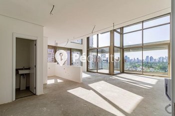 apartment em Rua Jerônimo da Veiga, Jardim Europa - São Paulo - SP