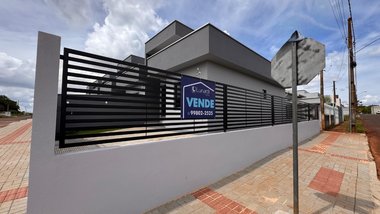 house em Rua Ivo Halves Paixão, Santos Dumont - Chapecó - SC