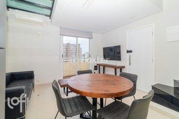 apartment em Rua Urussuí, Itaim Bibi - São Paulo - SP
