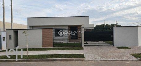 house em Rua Anna Cruz Gosek, Barro Preto - São José dos Pinhais - PR