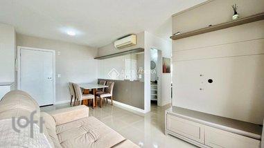 apartment em Clementino de Brito, Capoeiras - Florianópolis - SC