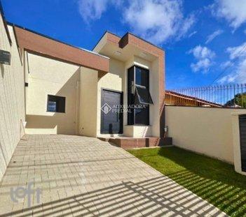 house em Francisco Toczek, Afonso Pena - São José dos Pinhais - PR