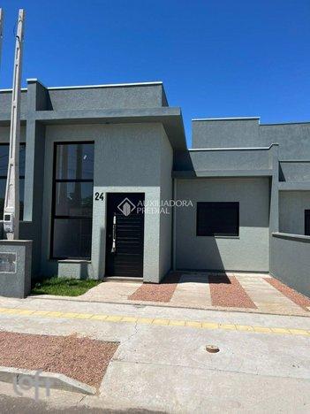 house em Nicolau Hees, Santa Fé - Gravataí - RS