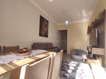 apartment em Avenida Bento do Amaral Gurgel, Vila Nambi - Jundiaí - SP