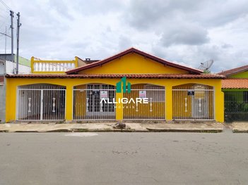 house em Rua Abrilino Vieira Rios, Jardim Olímpico - Pouso Alegre - MG