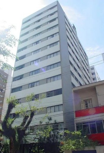 apartment em Rua dos Ingleses, Morro dos Ingleses - São Paulo - SP