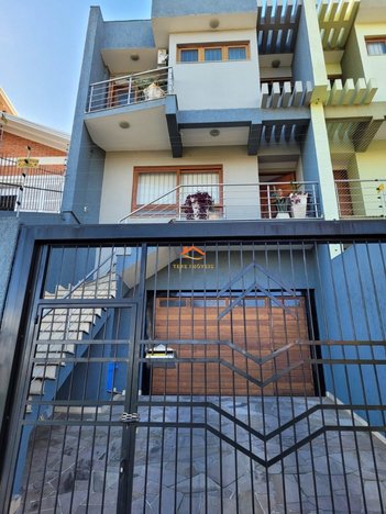 house em Rua Adão José de Vargas, Jardim América - São Leopoldo - RS