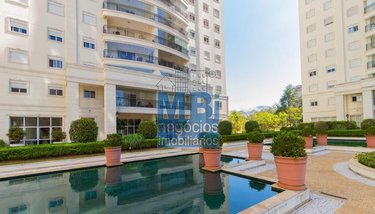 apartment em Rua Olavo Bilac, Vila Sofia - São Paulo - SP