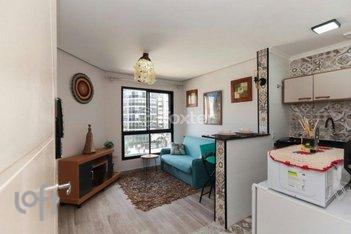 apartment em Rua Álvaro de Carvalho, República - São Paulo - SP