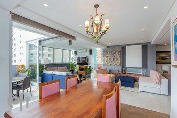 apartment em Campinas, Jardim Paulista - São Paulo - SP