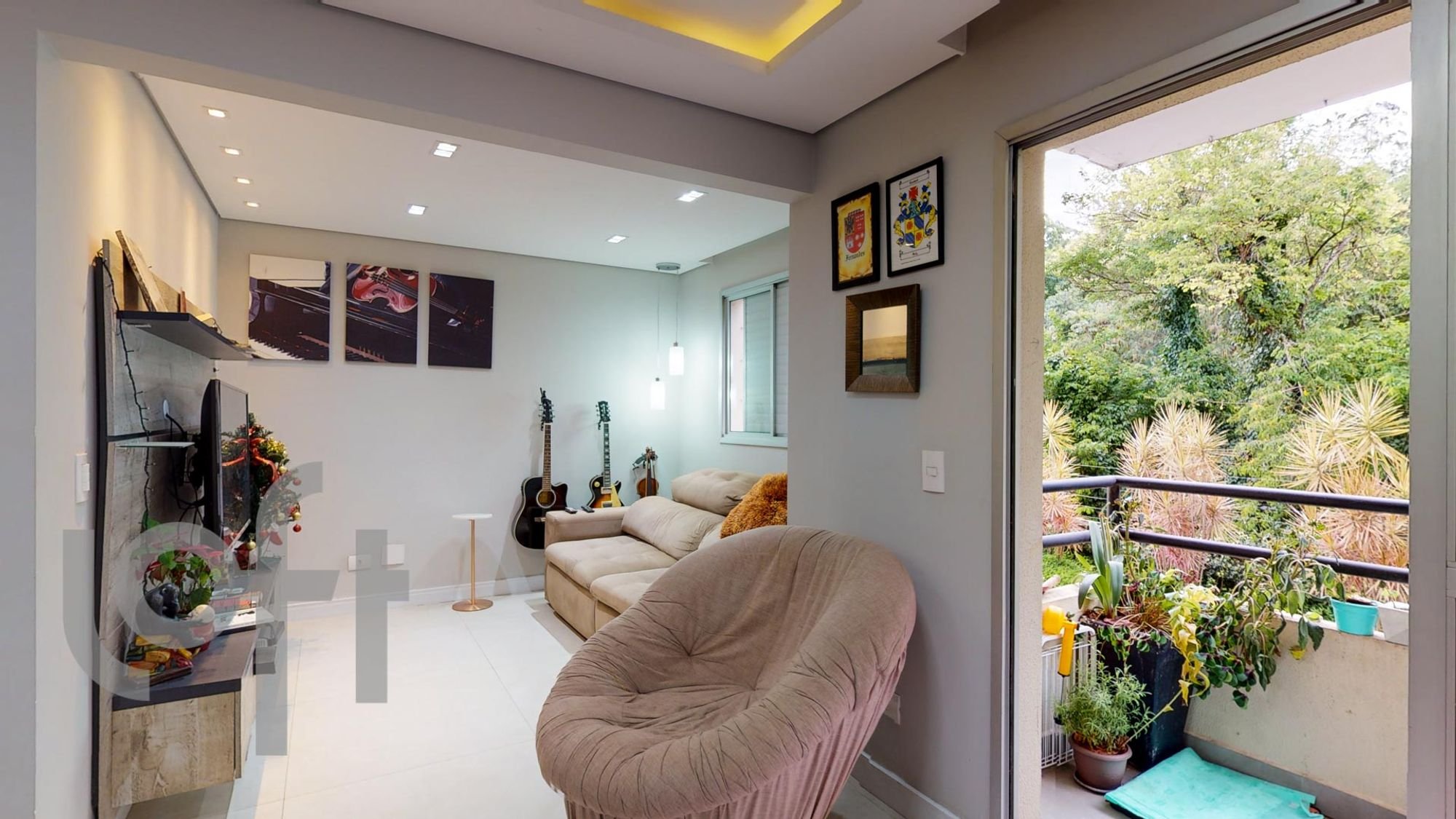 Apartamento para Venda por R$475.000,00 com 76m², 2 dormitórios e 1 vaga - São domingos, São paulo / SP