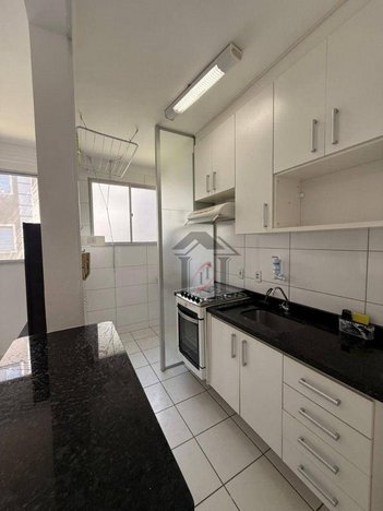 apartment em Avenida Reserva do Japy, Recanto Quarto Centenário - Jundiaí - SP