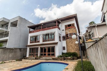 house em Alameda Tambaqui, Alphaville - Santana de Parnaíba - SP