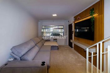 house em Rua Alves Carneiro, Jardim Vila Formosa - São Paulo - SP
