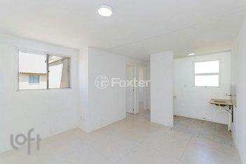 apartment em Vinte e Seis de Março, Mário Quintana - Porto Alegre - RS