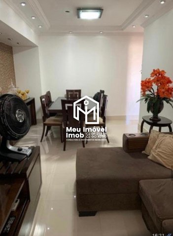 apartment em Rua das Paineiras, Norte (Águas Claras) - Brasília - DF