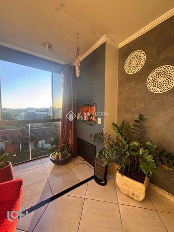 apartment em Aury Sturmer, Moinhos d'Água - Lajeado - RS