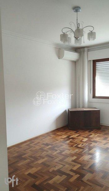 apartment em Rua Barão de Teffe, Menino Deus - Porto Alegre - RS