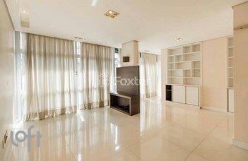 apartment em Romilda Margarita Gabriel, Itaim Bibi - São Paulo - SP