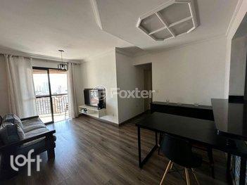 apartment em Rua Valentim Magalhães, Água Rasa - São Paulo - SP